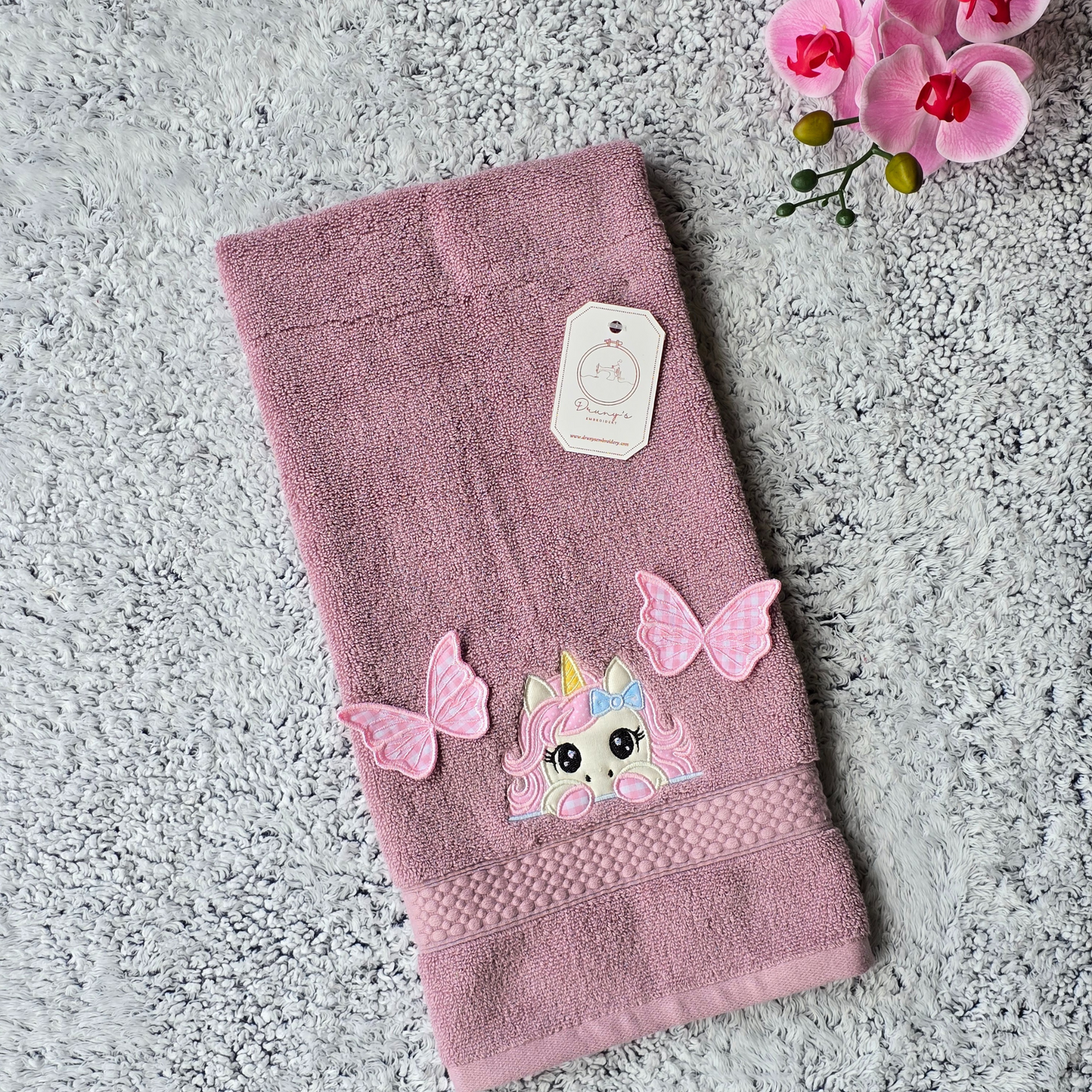 Hand towels
