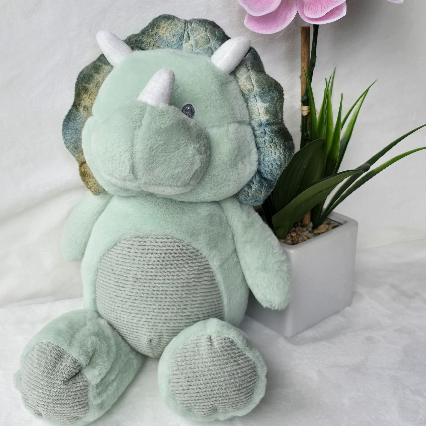 Peluche Bordado