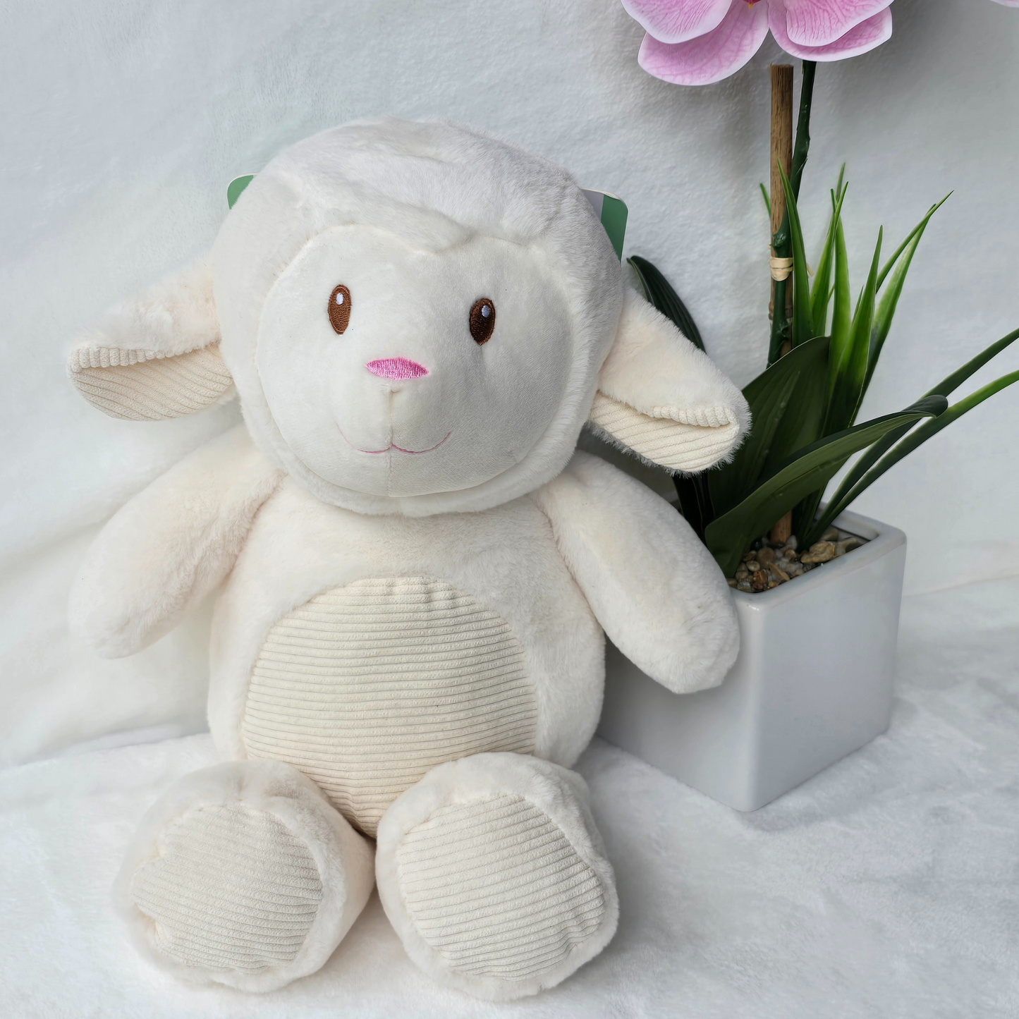 Peluche Bordado