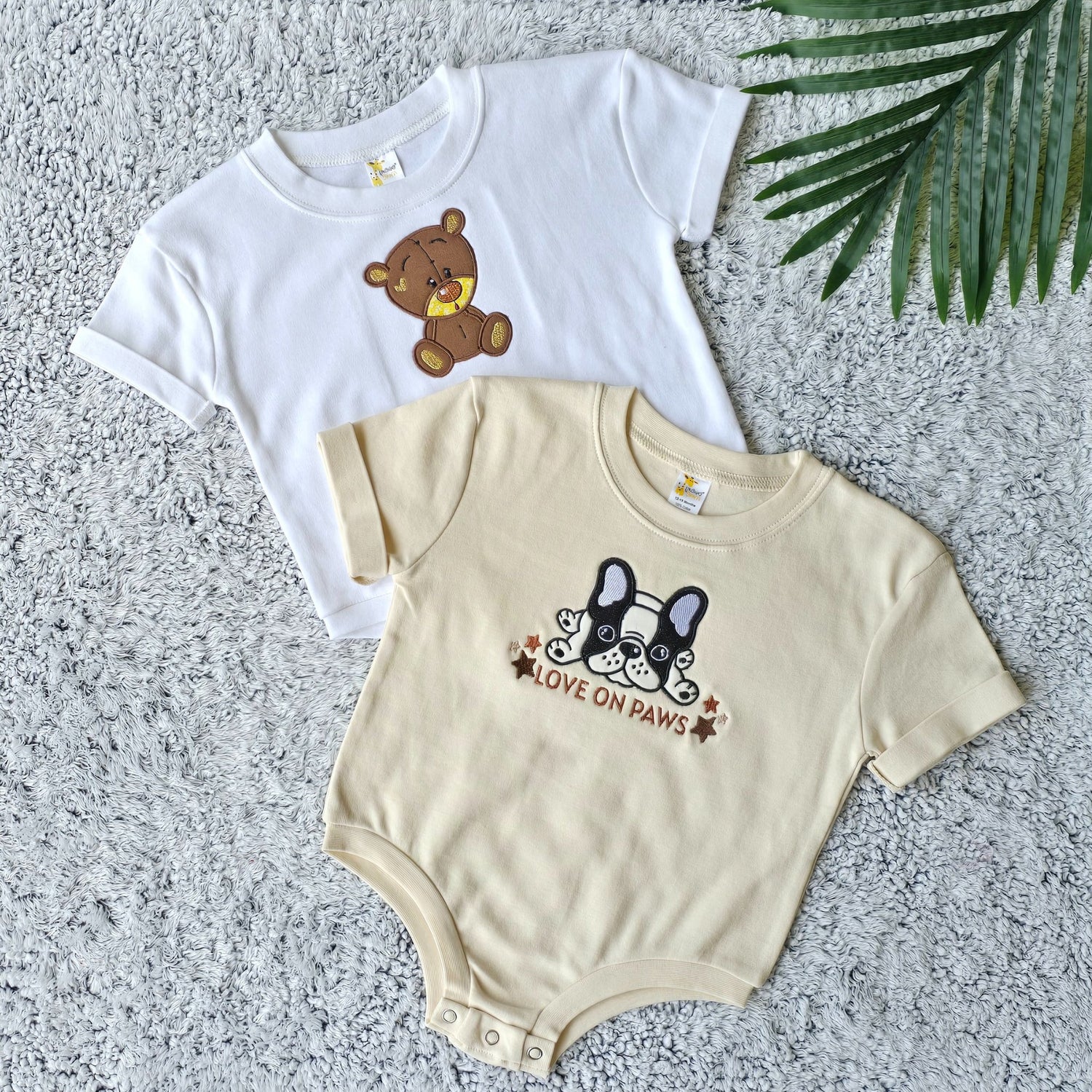 Bodys de niños