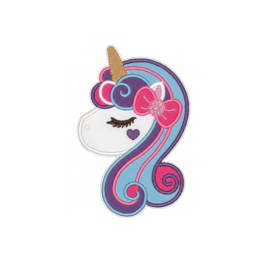 Diseño de Bordado “Unicornio” (4x4)