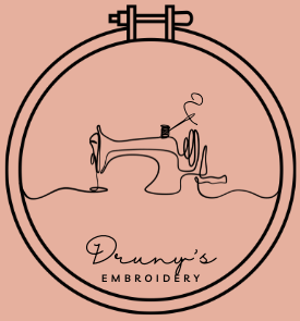 Druny's Embroidery
