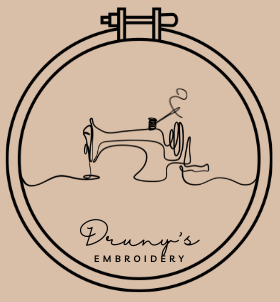 Druny's Embroidery